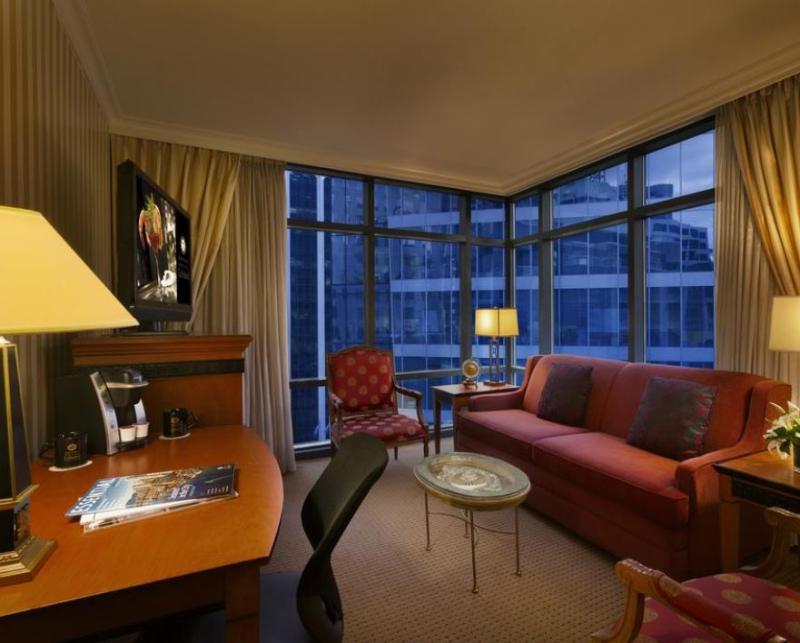 Hotel Le Soleil By Executive Hotels Vancouver Ngoại thất bức ảnh